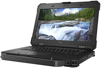 Здрав лаптоп Dell Latitude 5420, 14 инча, FHD (1920 x 1080) без докосване на екрана, с Intel Core 8-то поколение i5-8350U, 16 GB оперативна