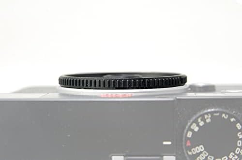 Капакът на корпуса ABS Обектива 32 мм F10 Блинный Обективът е Широкоъгълен ултра тънък, Без Фокусиране за Leica (определяне на M