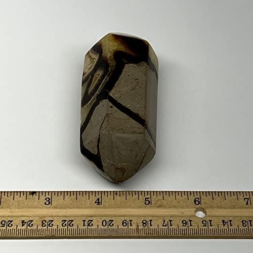 WatanGems 235,1 г, 4 x1.7x1.5, Натурален Септарианский Двухконечный crystal @Мадагаскар, Начало декор, B19818