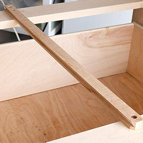 Пъхнете чекмеджето покрити с восък 18 инча Дърво, класическа Традиционна Дървена Разбивочная употреба