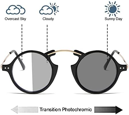 helena Фотохромичните Очила за четене, За жени, мъже през цялата Преход Пресбиопические Бифокални Очила Слънчеви Очила за четене