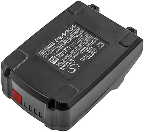 Подмяна на батерията за Steinel MobileHEAT 3 GluePRO 18V