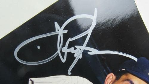Джо Пепитоне Подписа Автограф 8x10 Снимка XXIII - Снимки на MLB с автограф
