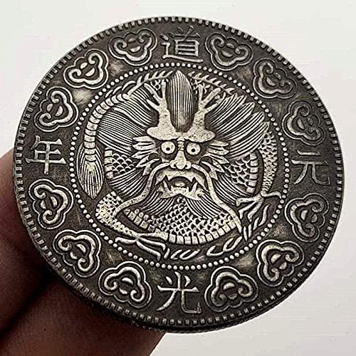 Монета на повикване САЩ 2 1/2 долар Панамско -Тихоокеанския изложба 1915 Месингови Копирни монети за бижута Колекция Подаръци