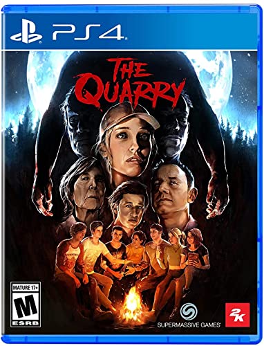 Sifu (PS4) & The Quarry - PlayStation 4