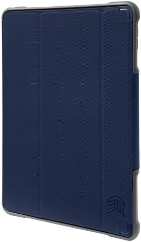 Калъф STM Dux Duo Plus за iPad Air 3-то поколение/Pro 10.5 - Тъмно синьо (stm-222-236JV-03)