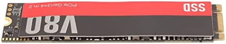 Nvme PCIE SSD, 3D TLC NAND Скорост на четене 3500 Mbps M. 2 Nvme SSD Скорост на запис 2800 Mbps за настолни компютри (2 TB)