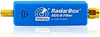 AirNav RadarBox 1090 Mhz ADS-B Филтър