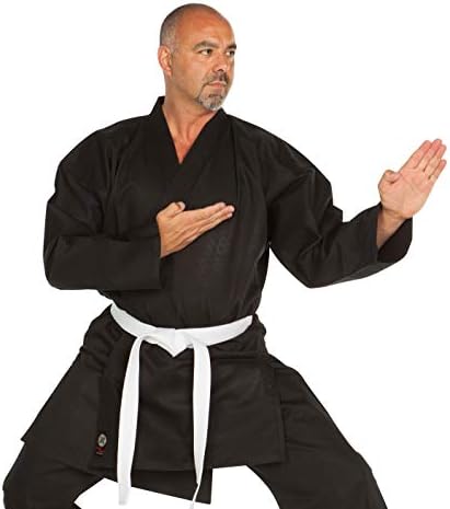 Ronin Karate Top - Яке за карате Средно тегло - Елегантен Памук 9 грама - Яке За Бойни Изкуства