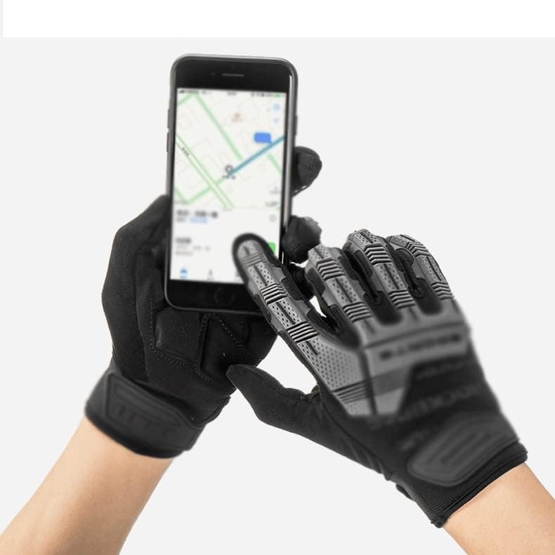 n/a Велосипедни Ръкавици за сензорен екран Велосипедни Ръкавици За Планински Велосипеди Дишащи Спортни Ръкавици с пълни
