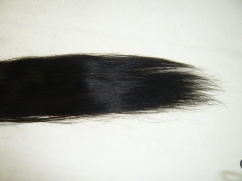 коприна лейси закопчалката 14 индийски коса Реми естествена коса директни естествен цвят
