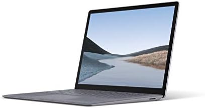 Лаптоп Microsoft Surface със сензорен екран с диагонал 3 – 13.5 инча - Intel Core i5 – 8 GB оперативна памет - Твърд диск с капацитет