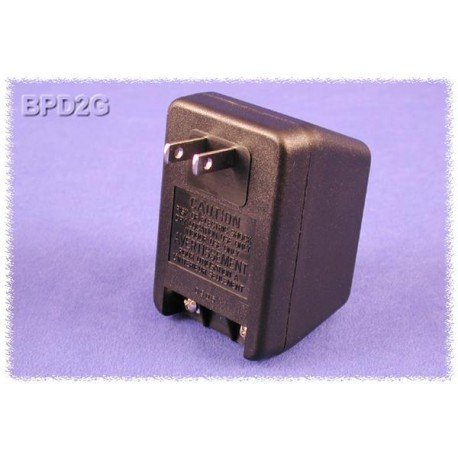 Plug-in Hammond Производство BPD2F Class 2 TX 20VA 120V