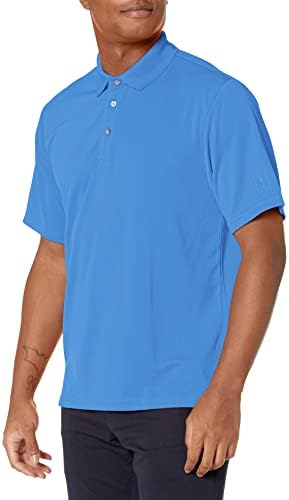 Мъжка риза с къси ръкави Airflux от Еднакво на Мрежа с къс ръкав в PGA TOUR от гъста мрежа