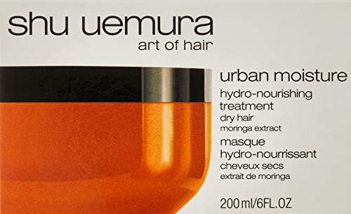Shu Uemura Urban Moisture Хидро-подхранваща терапия за мъже, 16,9 Грама