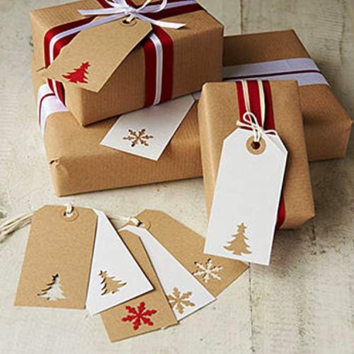 Кафява Крафт хартия за опаковане на подаръци 17,50 x 900 (75 фута), произведен в САЩ, в голяма ролка, идеална за опаковане на подарък