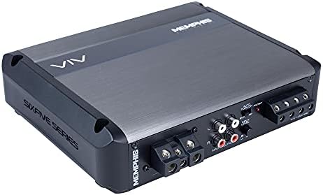 Memphis Audio VIV750.1V2 1-Канален усилвател с мощност 700 W