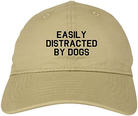 Крале на Ню Йорк, Лесно се разсейват на Кучета Мъжки Папина Шапка бейзболна шапка