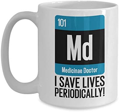 101 Лекар-Медик| Аз периодично спасаю живот | риза студент по медицина