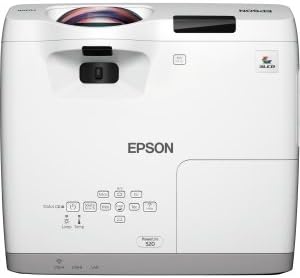 LCD проектор Epson EMP520 Powerlite 520