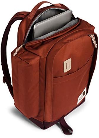 Раница The North Face Rutsac Daypack, Ракия Браун/Root Brown, OS