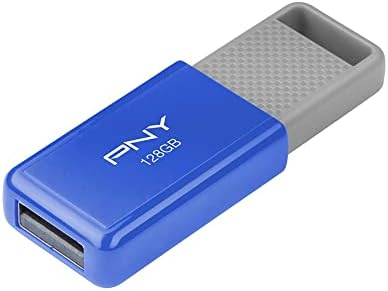 Флаш памет PNY USB 2.0, 128 GB, Разнообразни, P-FD128ODM-GE