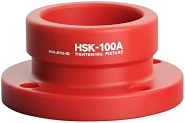 Устройство за затягане на инструмента HSK100A Устройство за затягане на инструмента от высокополимерного материал HSK, приложими