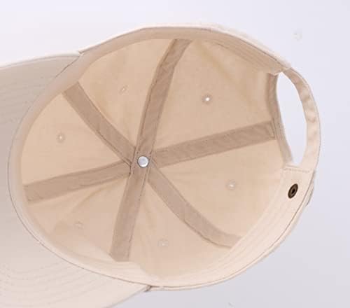 Начало Предпочитана Мъжки Дамски Солнцезащитная Шапка UPF50 + Регулируем Памучен Промытая бейзболна шапка