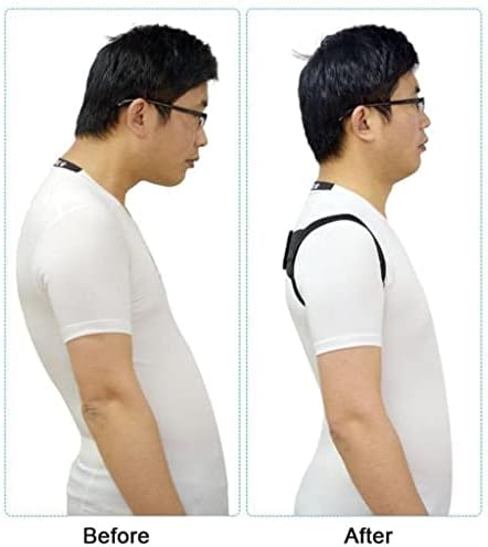 KJHD на Раменната Orthez за гърба, Корсетный колан, който Поддържа Ортопедическое устройство За корекция на стойката на тялото Postura