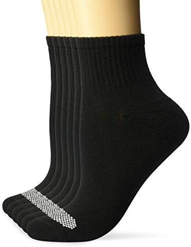 Дамски чорапи Hanes Cool Comfort С подкрепата на носа и глезена, комплект от 6 чифта