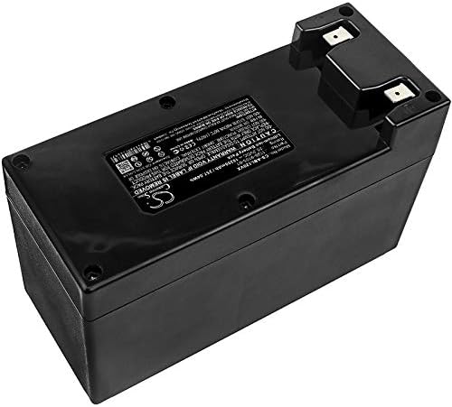 Сменяеми батерии за AMBROGIO Роби de Luxe 1126-9105-01 CS-C0106-1