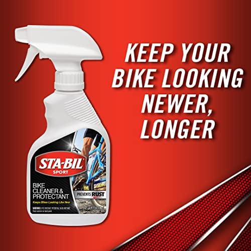 Средство за почистване и защита на спортни мотори STA-BIL – Почиства и блести – Безопасно за всички мотори – Отлична защита от uv –