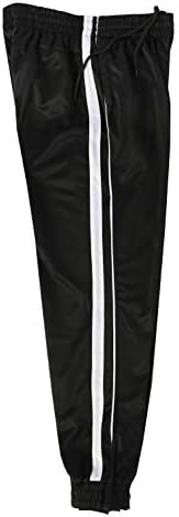 Мъжки Спортни Спортни панталони Gioberti с Ребрена белезници на Щиколотке с цип
