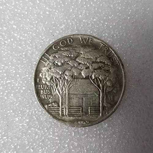 Старинни занаяти 1922 г. Наградени с Възпоменателни монета в Полдоллара със Звездичка 1611