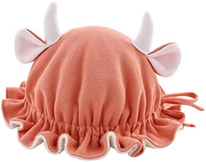 В памучна шапчица с катарама във формата на животно, за Малки момчета и Момичета (от 0 до 10 месеца), Детски дрехи за момчета