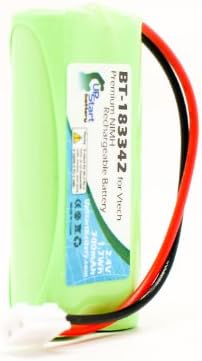 Замяна на батерията VTech CS6719-2 - Съвместима с батерия за безжичен телефон VTech (700 mah 2,4 В NI-MH)