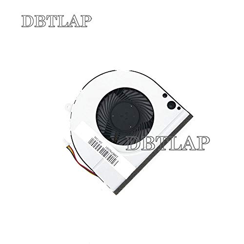Вентилатор на процесора DBTLAP, Съвместим с вентилатор ACER Aspire E1-530 E1-530G DFS501105FQ0T FFC2 MF60070V1-C200-G99