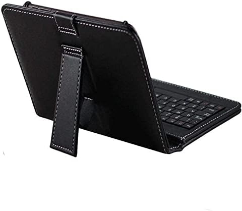 Черен калъф за клавиатура Navitech, Съвместим с таблетен TECLAST M40S 10,1