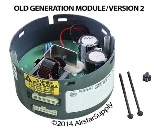 MOD00849 - Американски Стандарт/Заводска подмяна на ECM Двигателния модул Trane OEM