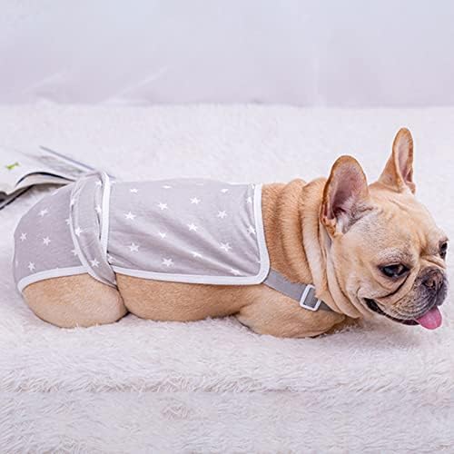 Дамски Панталони за домашни любимци LEAQU за Многократна употреба Панталони За малки Кученца По Време на Менструация Дишащи и Удобни