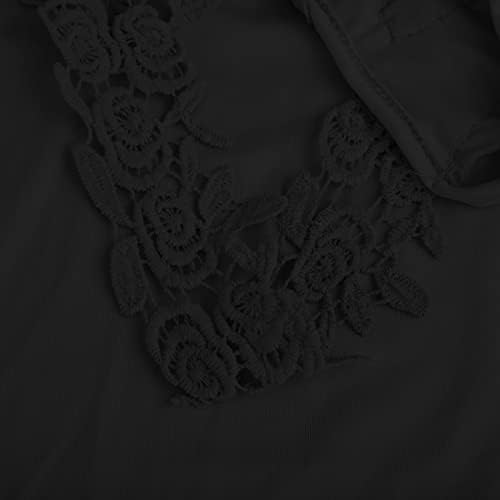 Модерен Дамски Лятна Тениска С V-образно деколте, Обикновена Блузи, Блузи с открити рамене и Къс Ръкав, Ежедневни Тениска Редовен Намаляване