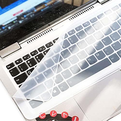 Защитно фолио Puccy Pack 2, която е съвместима с защитен калъф за силиконовата клавиатура TOSHIBA dynabook K1 10,1 (screen protectors