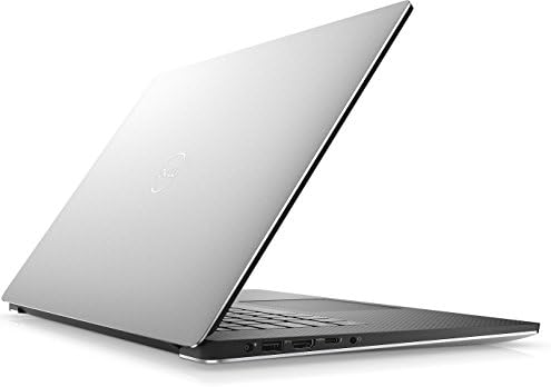 Лаптоп Dell XPS 9570 2018 година на издаване, 15,6 UHD (3840 x 2160) Сензорен дисплей InfinityEdge, Intel Core i7-8750H 8-то поколение, 32 GB оперативна памет, 1 TB SSD, GeForce GTX 1050Ti, четец на пръстови отпечат