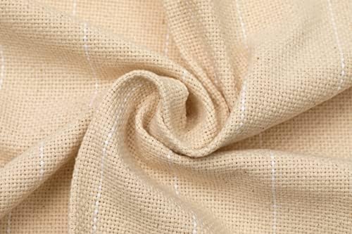 Кърпа за монашески игла за перфорация тъкан – Памучен плат за пробиване на иглата – Плат за пробиване игли за килими по ярдам