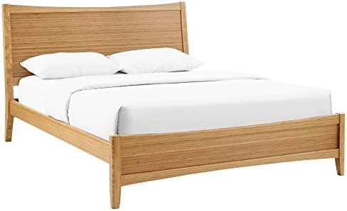 Легло-платформа Eco Ridge Willow Бамбук, двойно, карамелизованная