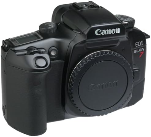 - Рефлексен фотоапарат Canon EOS Elan 7 35 мм (само корпуса)
