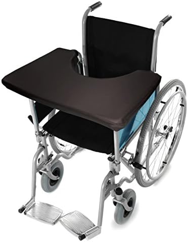 Предимство за рехабилитация: Гигантски подвижни меки тава за инвалидни колички