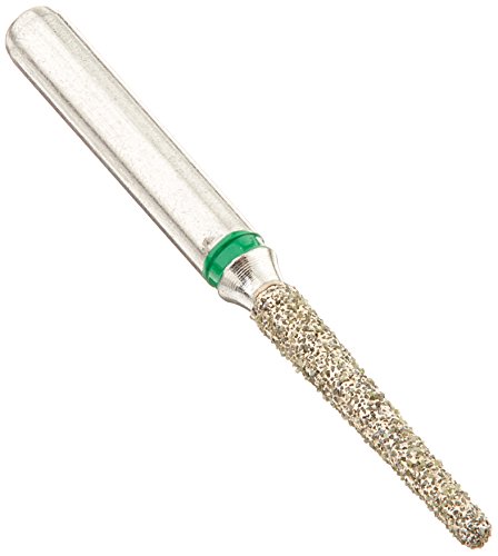 Многофункционални диамантени боракс CROSSTECH с къса опашка S856/012C (размер на главата 1,2 mm, дължина на главата 8,0 мм), Фрикционный улавяне