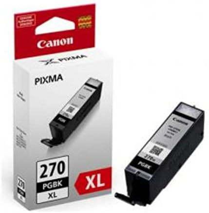 Canon PGI-270XL PGBK е Съвместима със следните принтери TS5020, TS6020, TS8020, TS9020