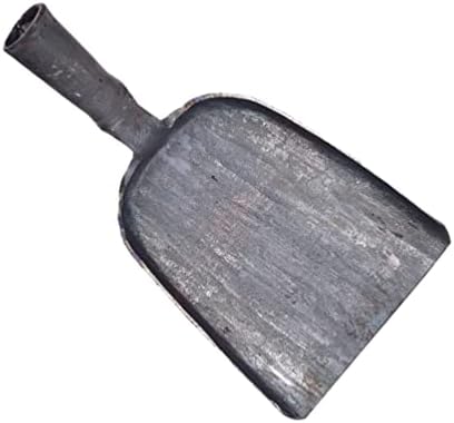 Инструменти за Печене DOITOOL Инструменти за Печене Ръчно Гребло за Въглища Метална Тава За Прах Барбекю Лъжичка за Въглища Пепел